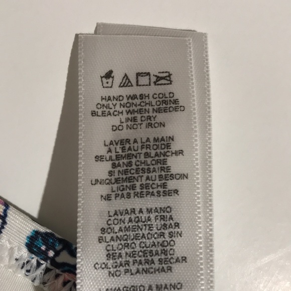 Nanette Lepore Swim Bottom size M - Picture 8 of 8